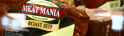 Roast and Cooked Beef
